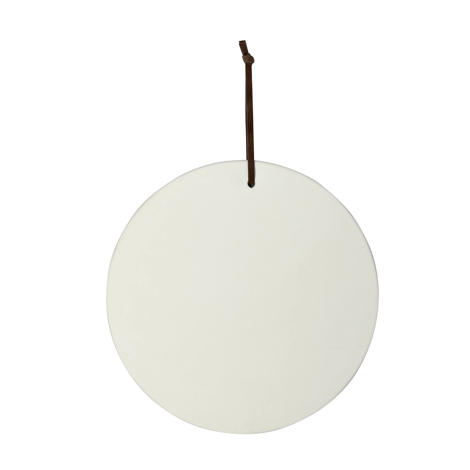 Jonathan Adler x Michaels 8" Love DIY Round Ceramic Plaque